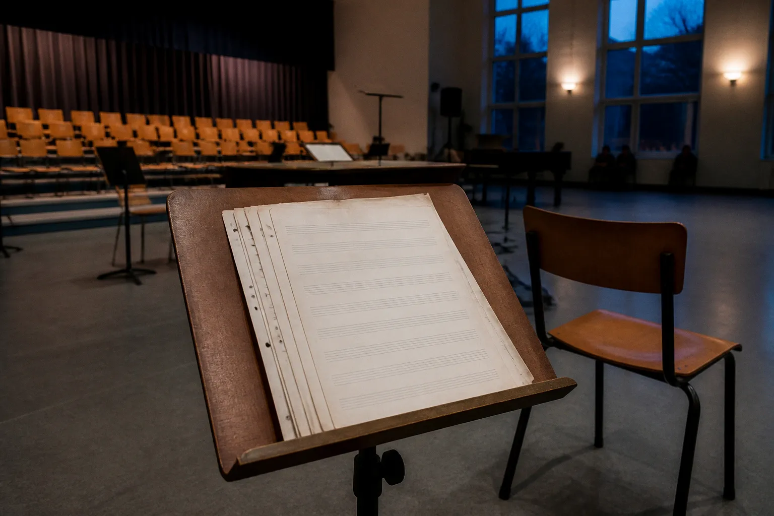 Associations chorales de Poitiers : l'adhésion en débat