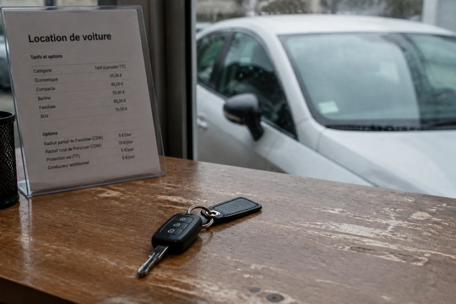 Assurance location de voiture : le vrai du faux pour vos trajets