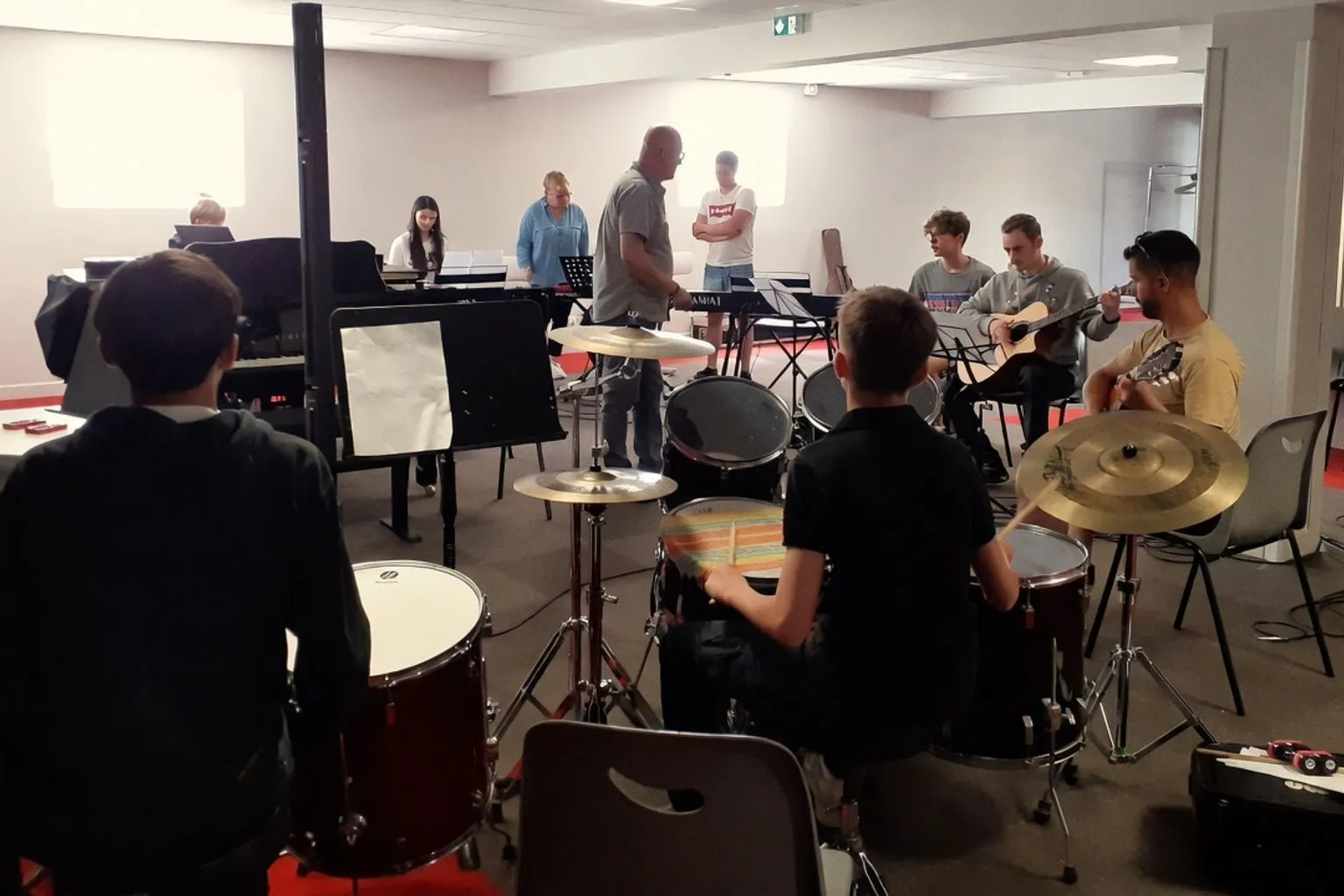 Chant choral à l'école : bien préparer sa rentrée musicale