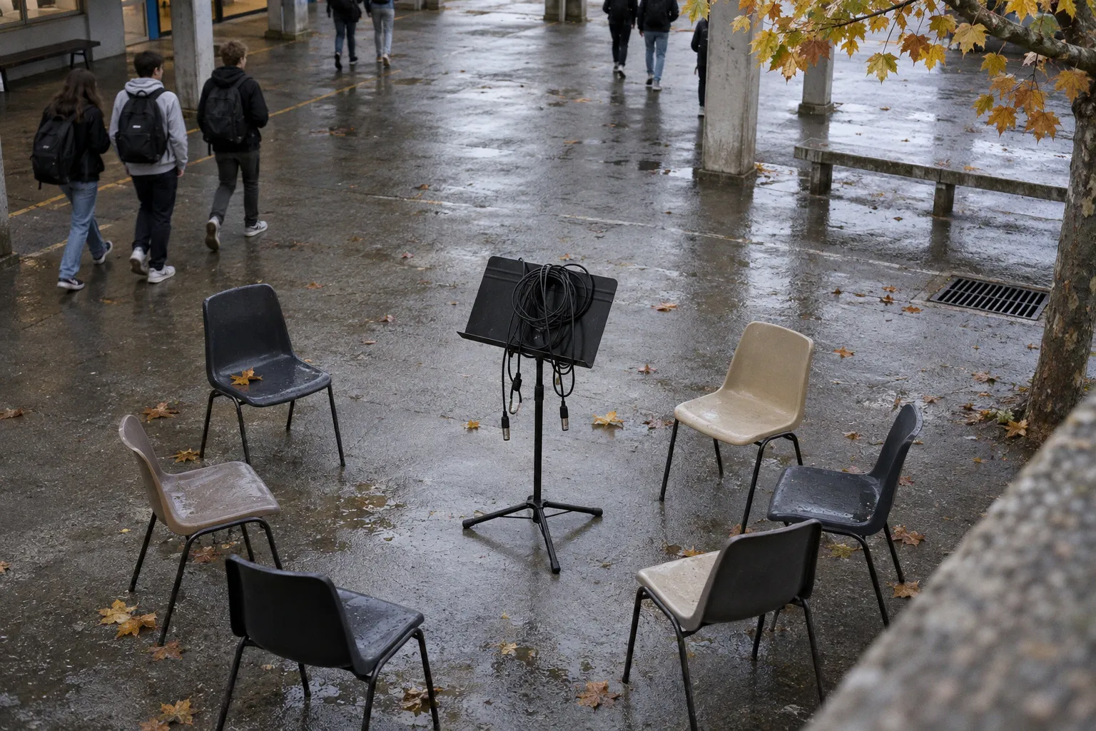 Chorale scolaire : comment structurer une saison artistique réussie