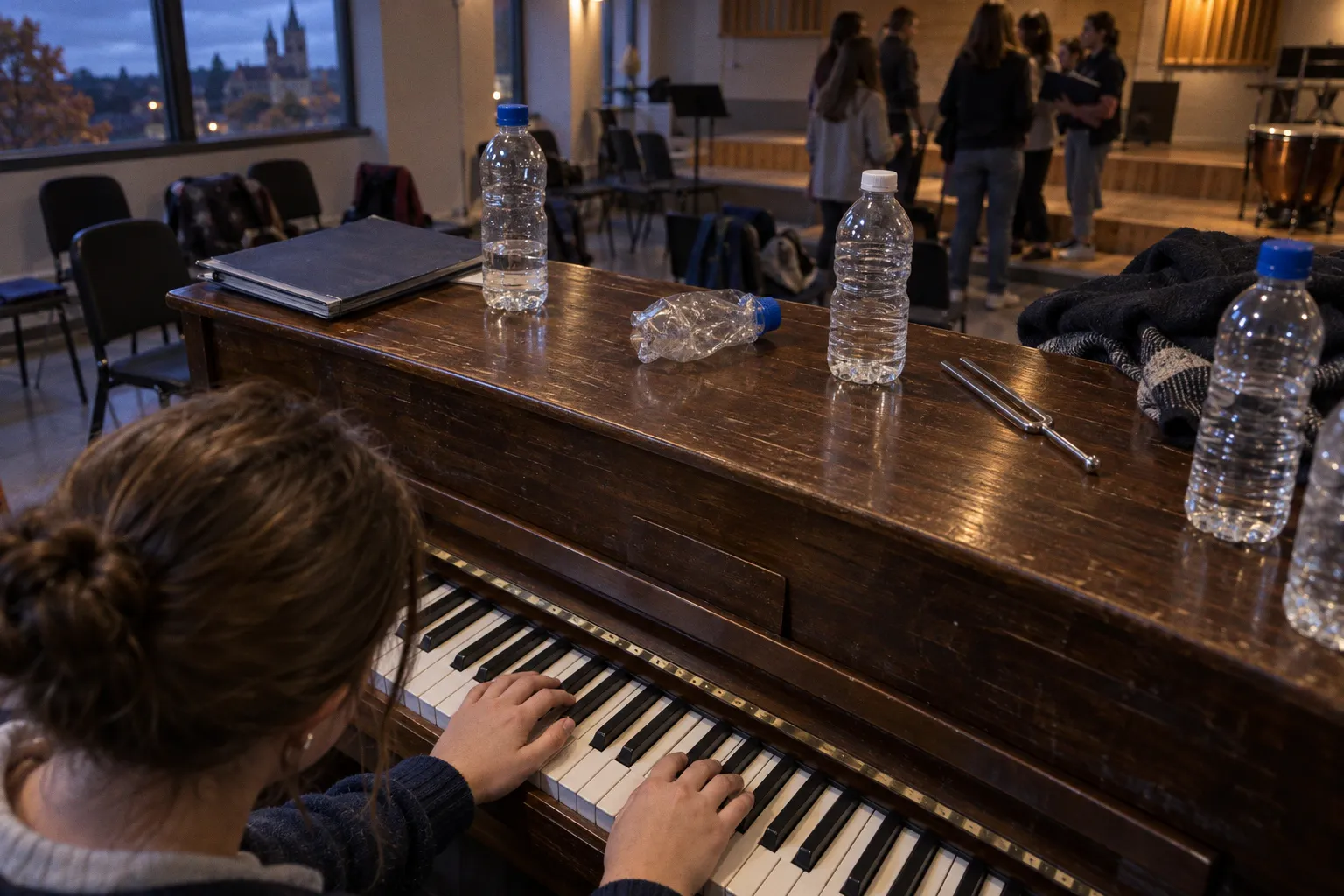 Chorales scolaires : comment transformer un concert avec une star en projet pédagogique
