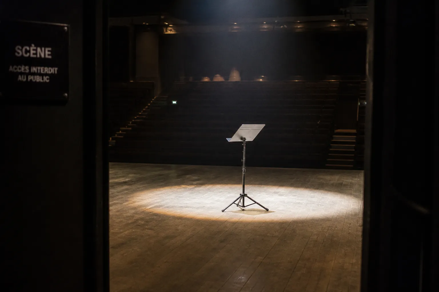 Concert en scène nationale : le vrai coût pour un collège