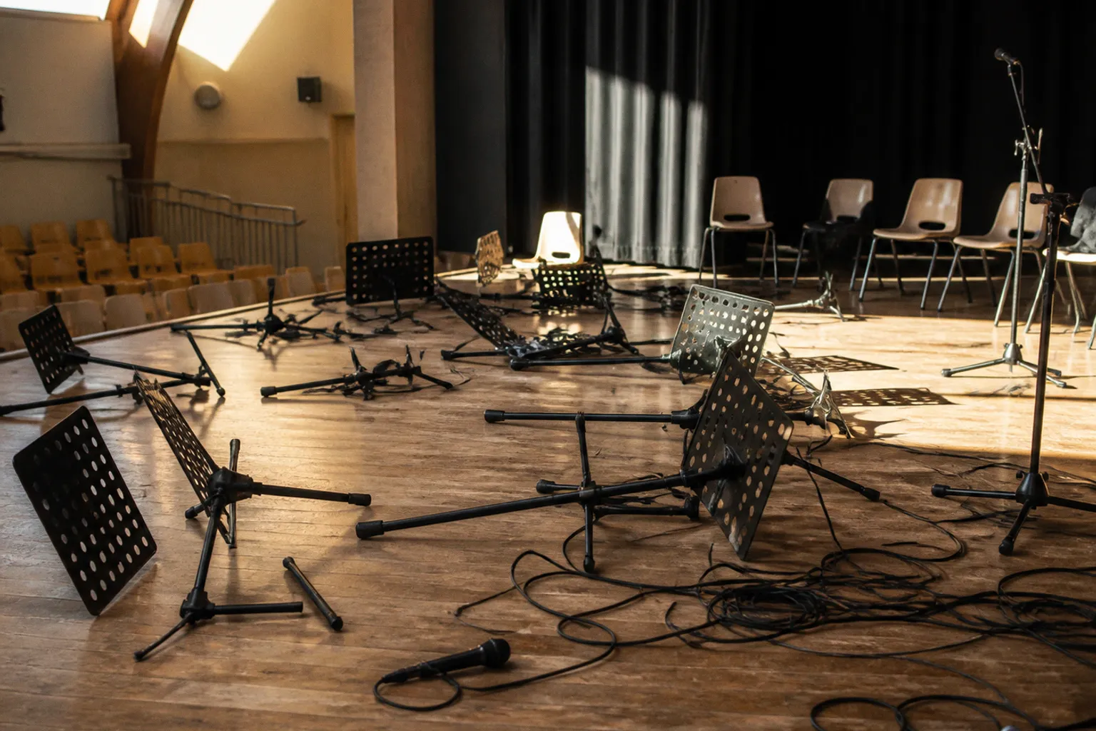 Concert scolaire : récit d'un couac logistique évitable