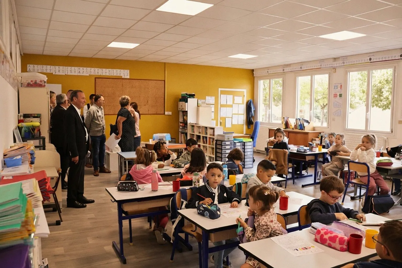 Éducation musicale dans la Vienne : le partenariat entre collèges et le TAP de Poitiers