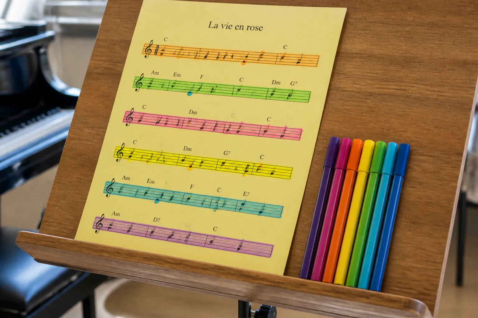 Élèves DYS en cours de musique : adapter sa séance dès demain