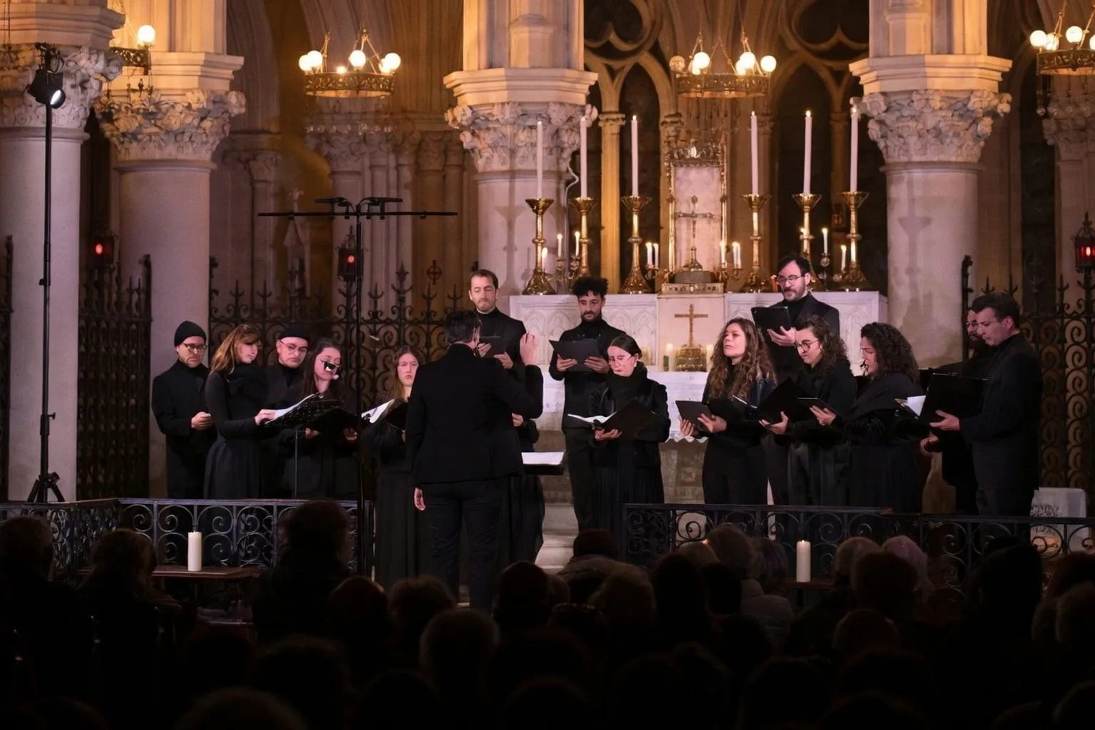 Festival mondial : quand le chant choral devient une aventure intergénérationnelle