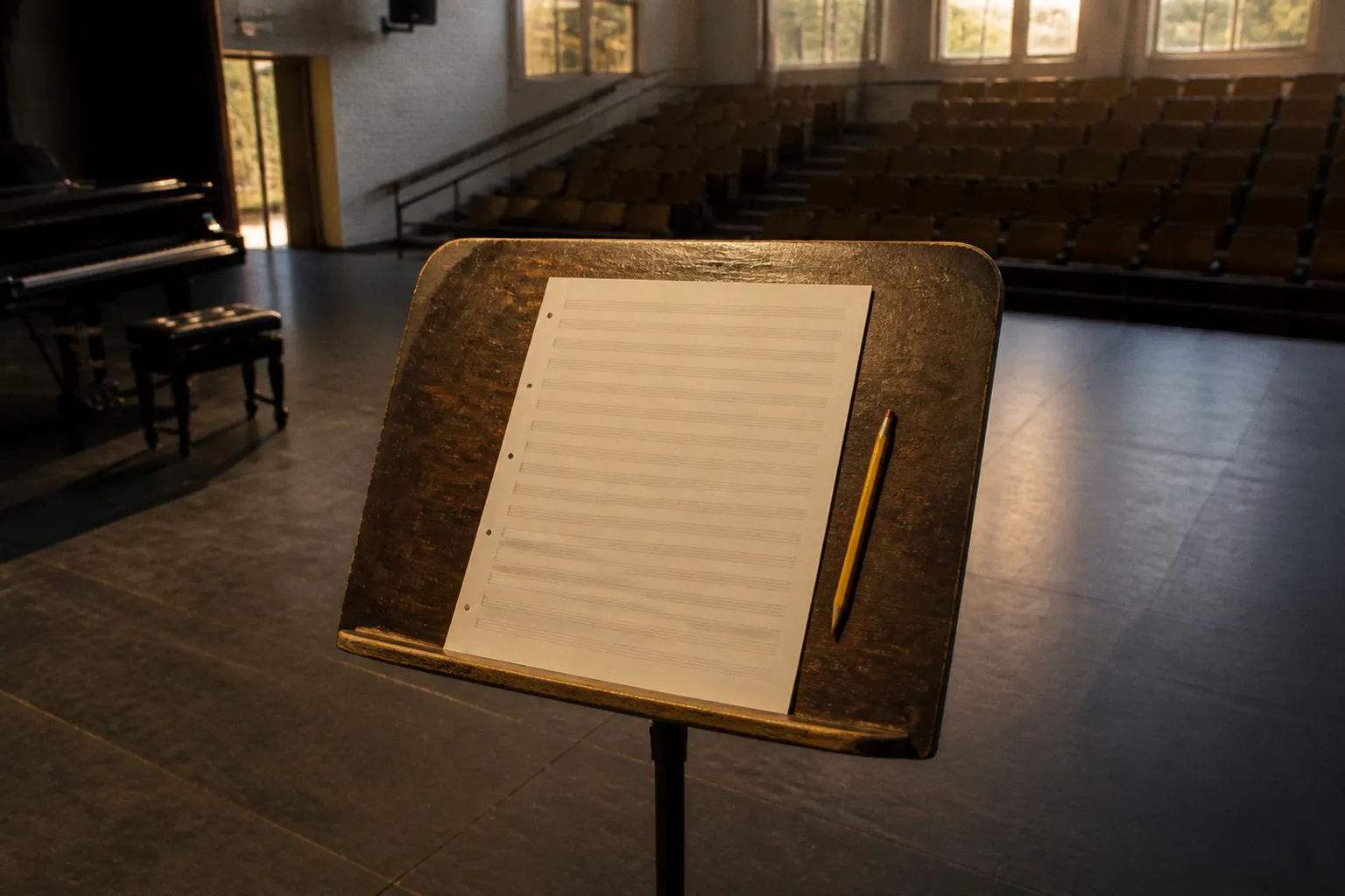 Fiche d'écoute au collège : guide ou frein à la musique ?