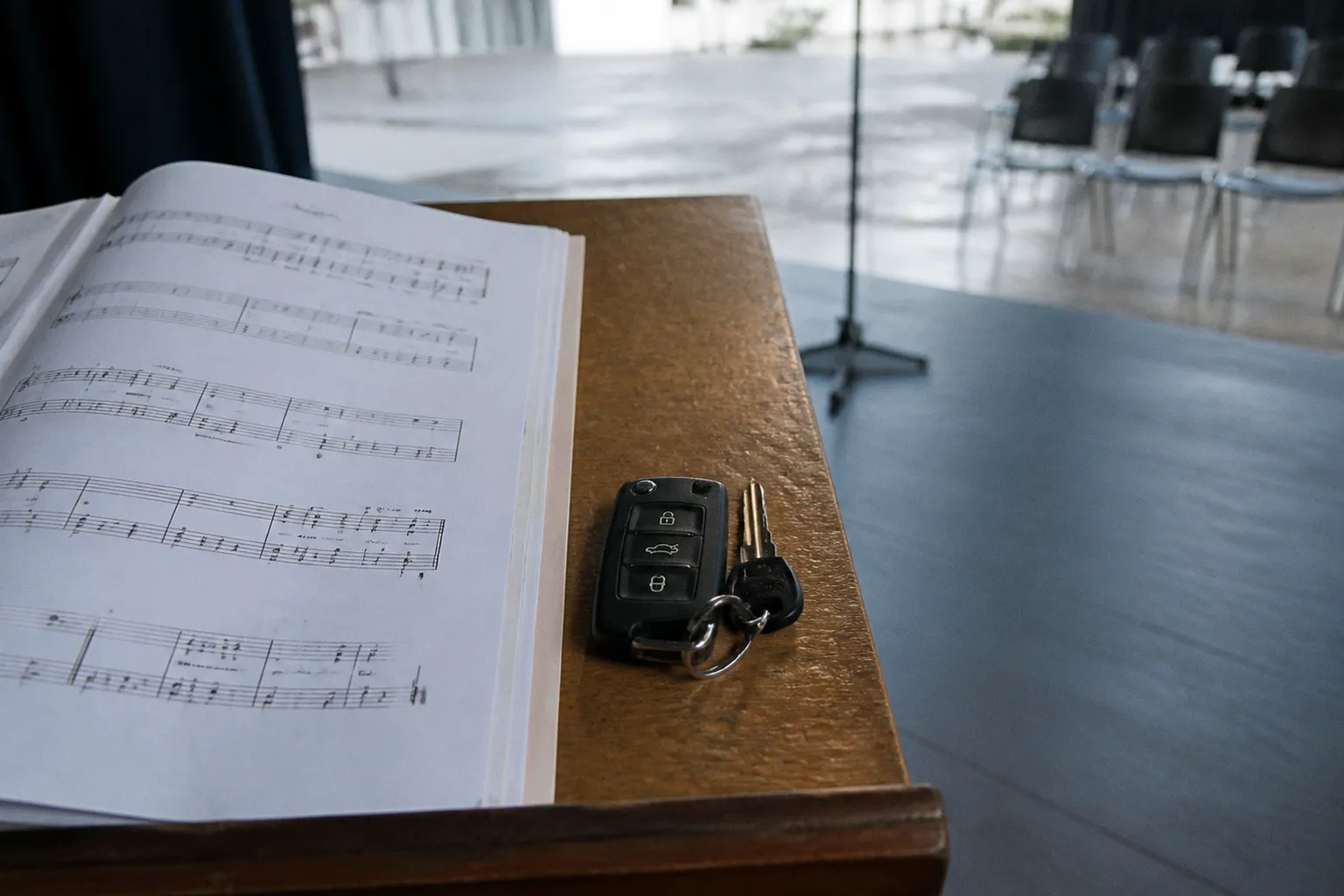 Franchise de location de voiture : qui paie pour la chorale ?
