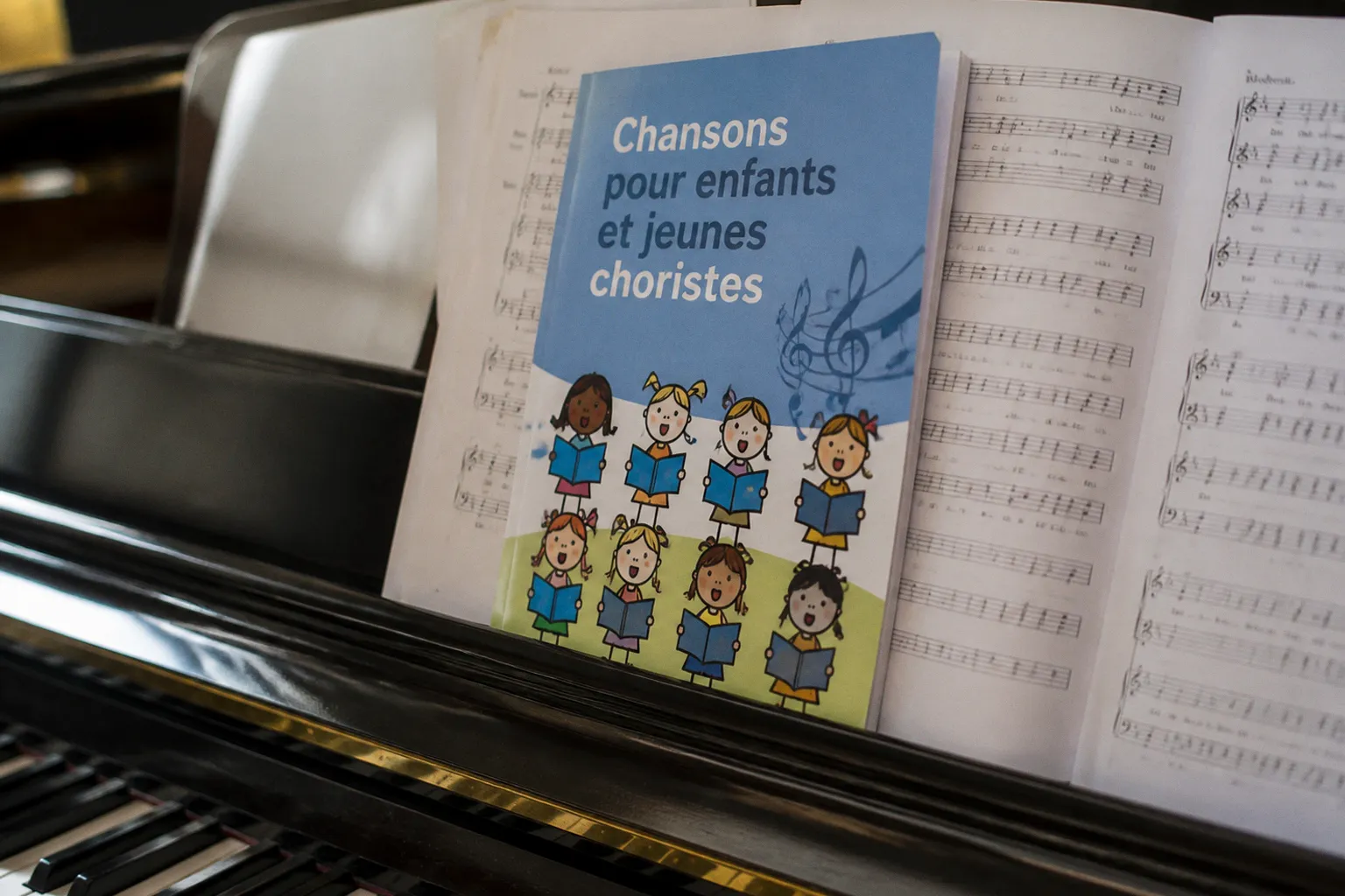 L'Accord Choir ouvre un nouveau chœur pour les jeunes chanteurs de 6 à 14 ans