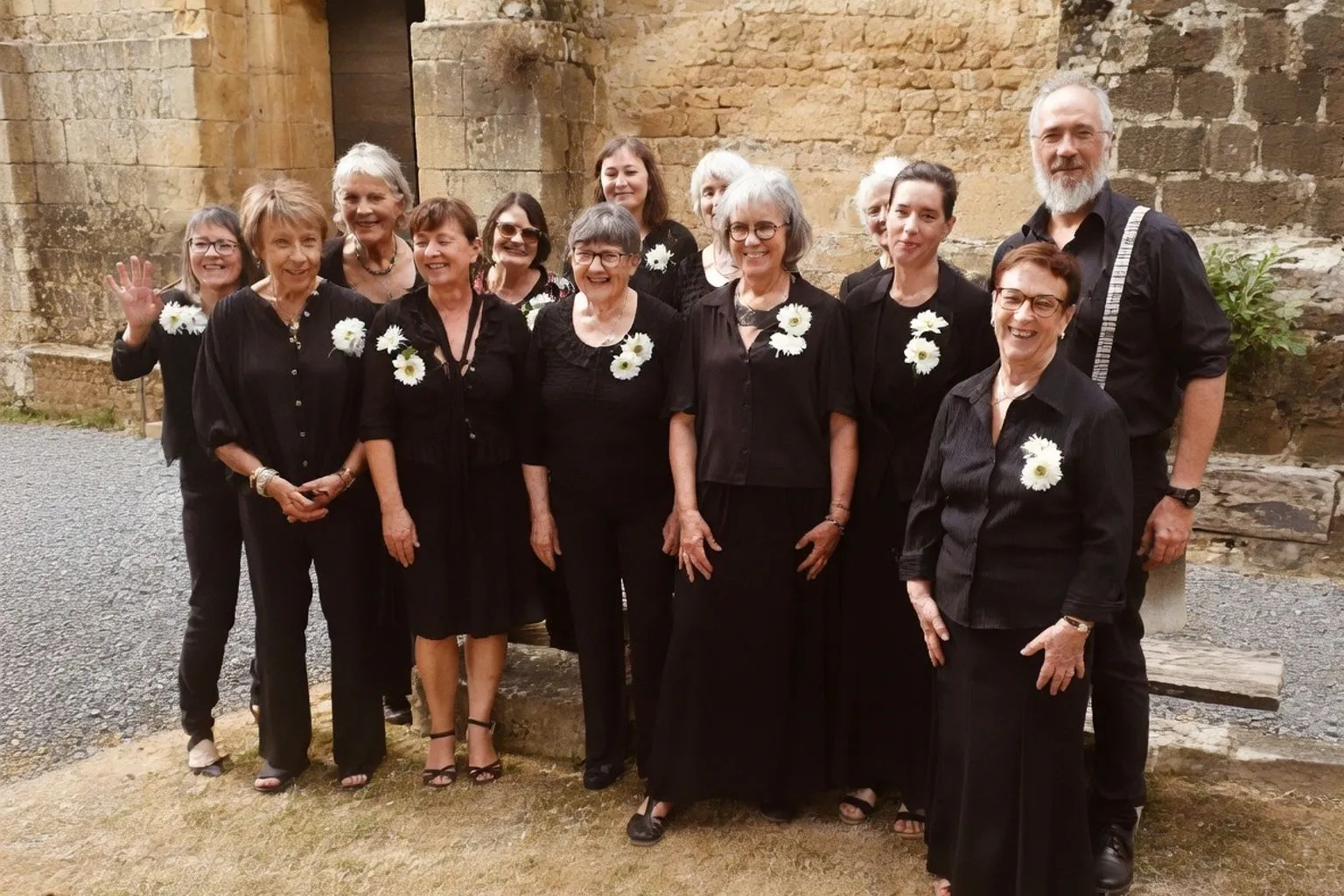 L'ensemble vocal D'Ausci Femmes et la dynamique chorale en Nouvelle-Aquitaine