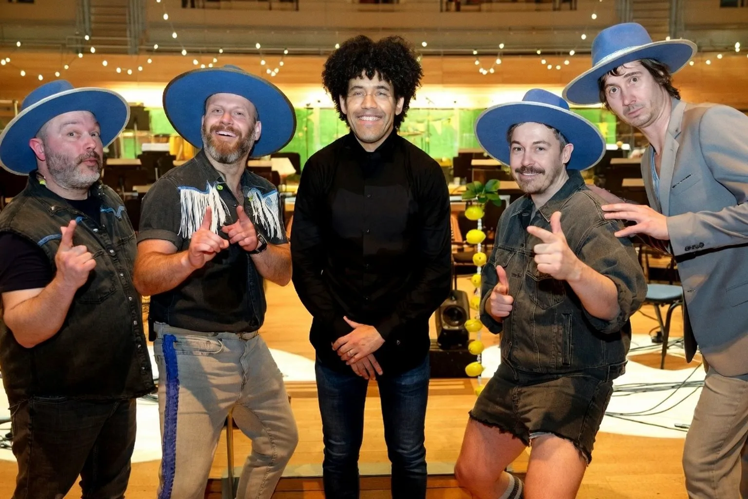 L'OSM et Bleu Jeans Bleu : une collaboration symphonique pour les chorales scolaires