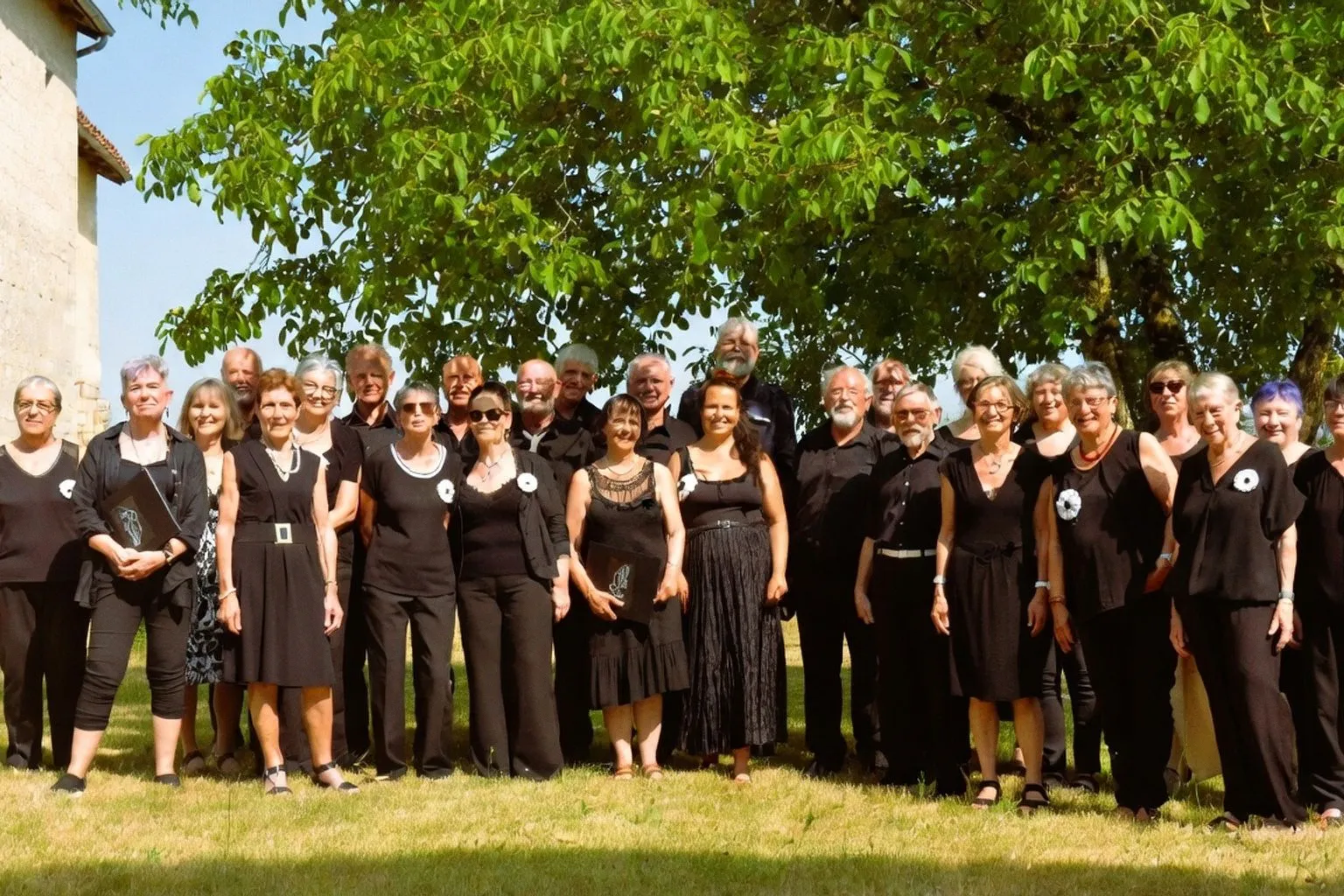 La chorale Chantvallon entame sa nouvelle saison musicale aux Adjots