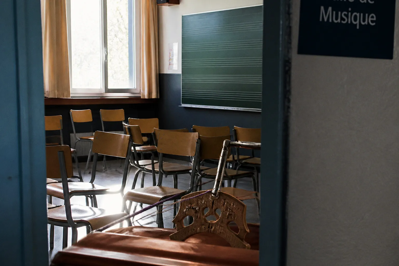 La mue de la voix au collège : mécanismes et pédagogie
