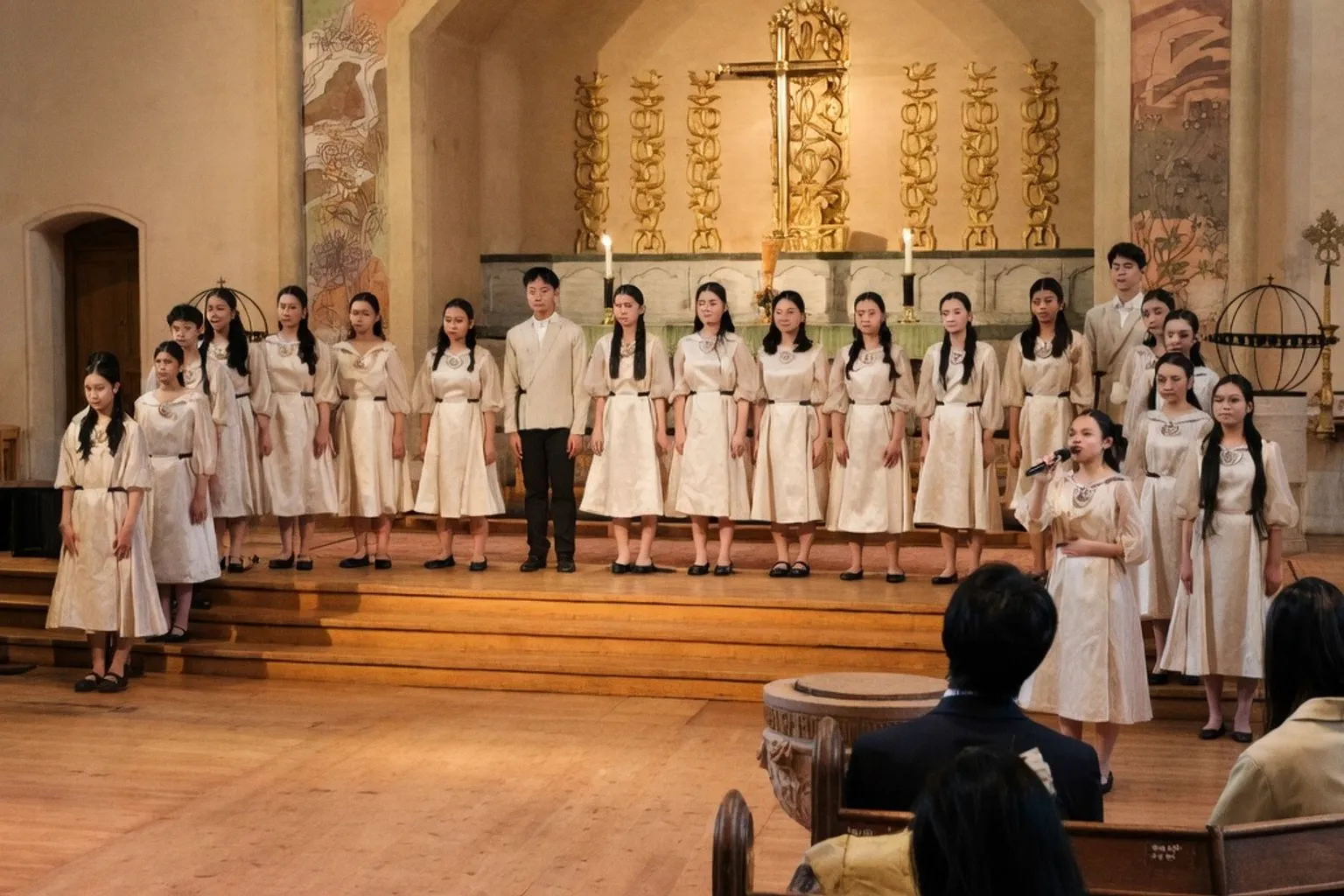 Le Chulada Choir de Bangkok brille aux World Choir Games en Suède