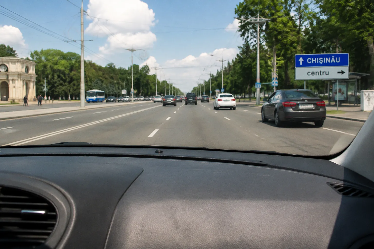 Location de voiture à Chisinau (Moldavie) : guide pratique et conseils