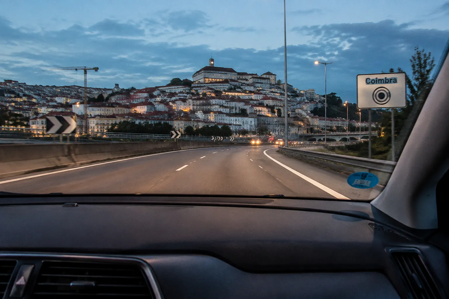 Location de voiture à Coimbra (Portugal) : guide pratique