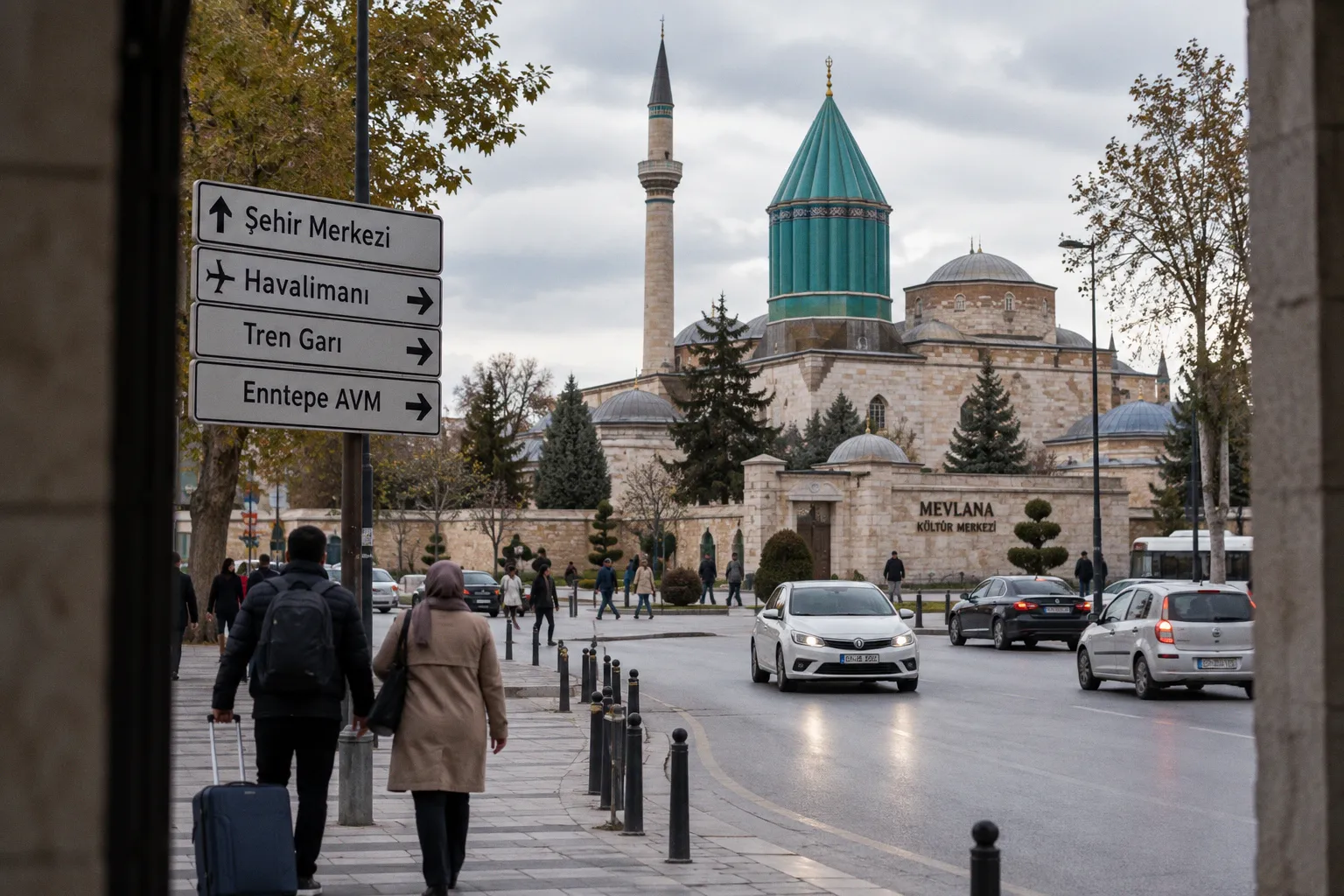 Location de voiture à Konya : guide pratique et conseils