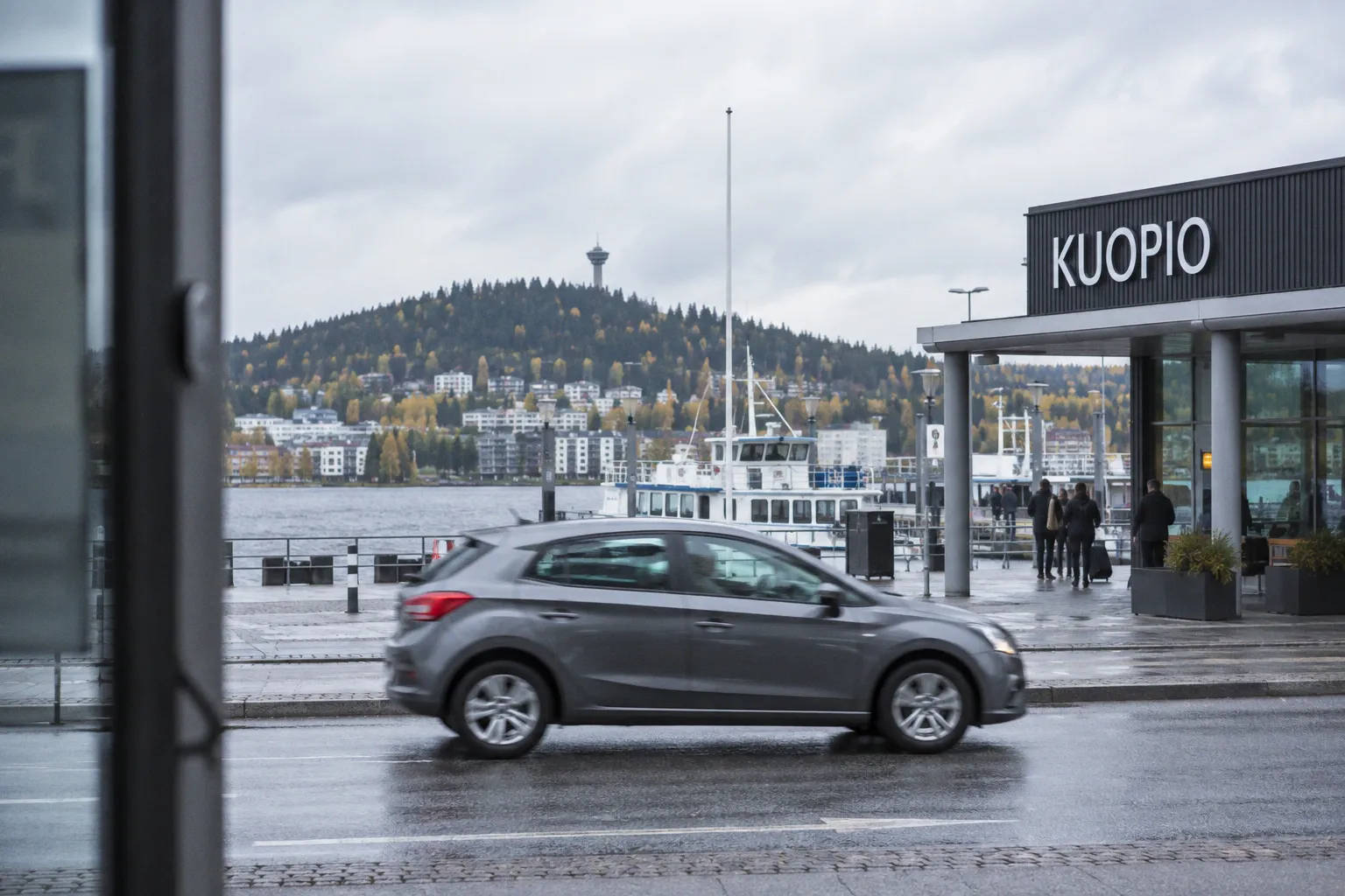 Location de voiture à Kuopio (Finlande) : guide pratique