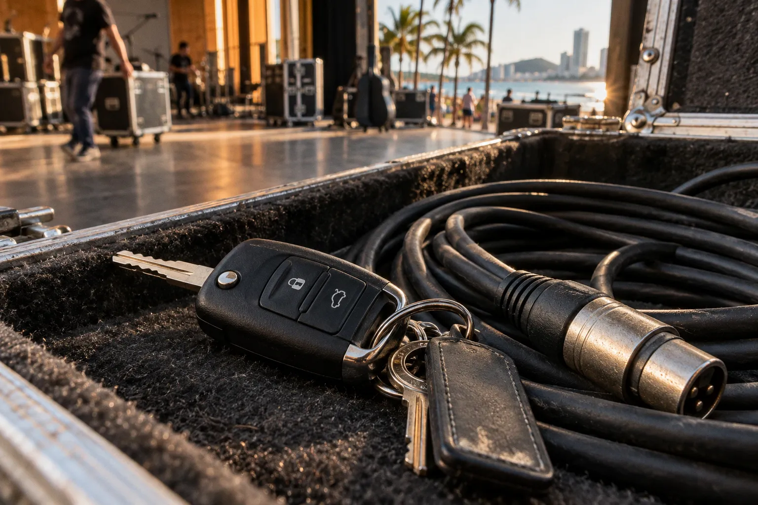 Location de voiture à Pattaya en Thaïlande : guide pratique et conseils