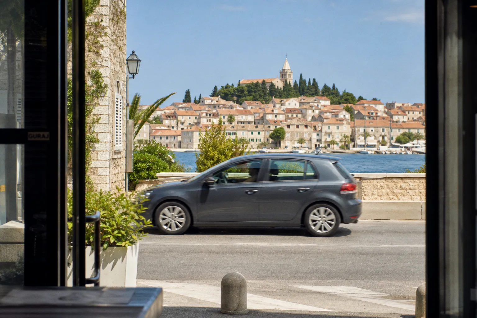Location de voiture à Primošten (Croatie) : guide et conseils pratiques