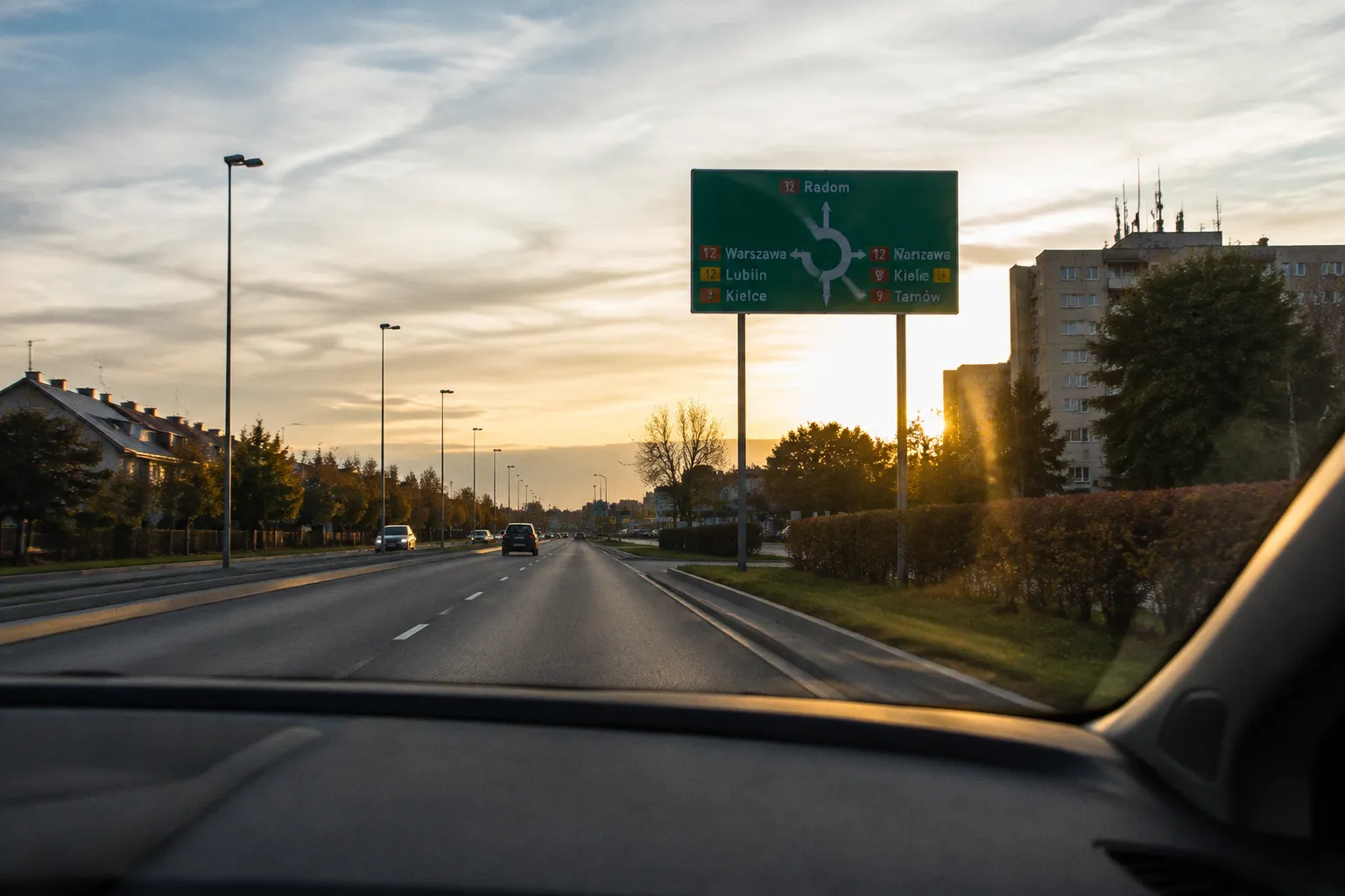 Location de voiture à Radom (Pologne) : le guide pratique