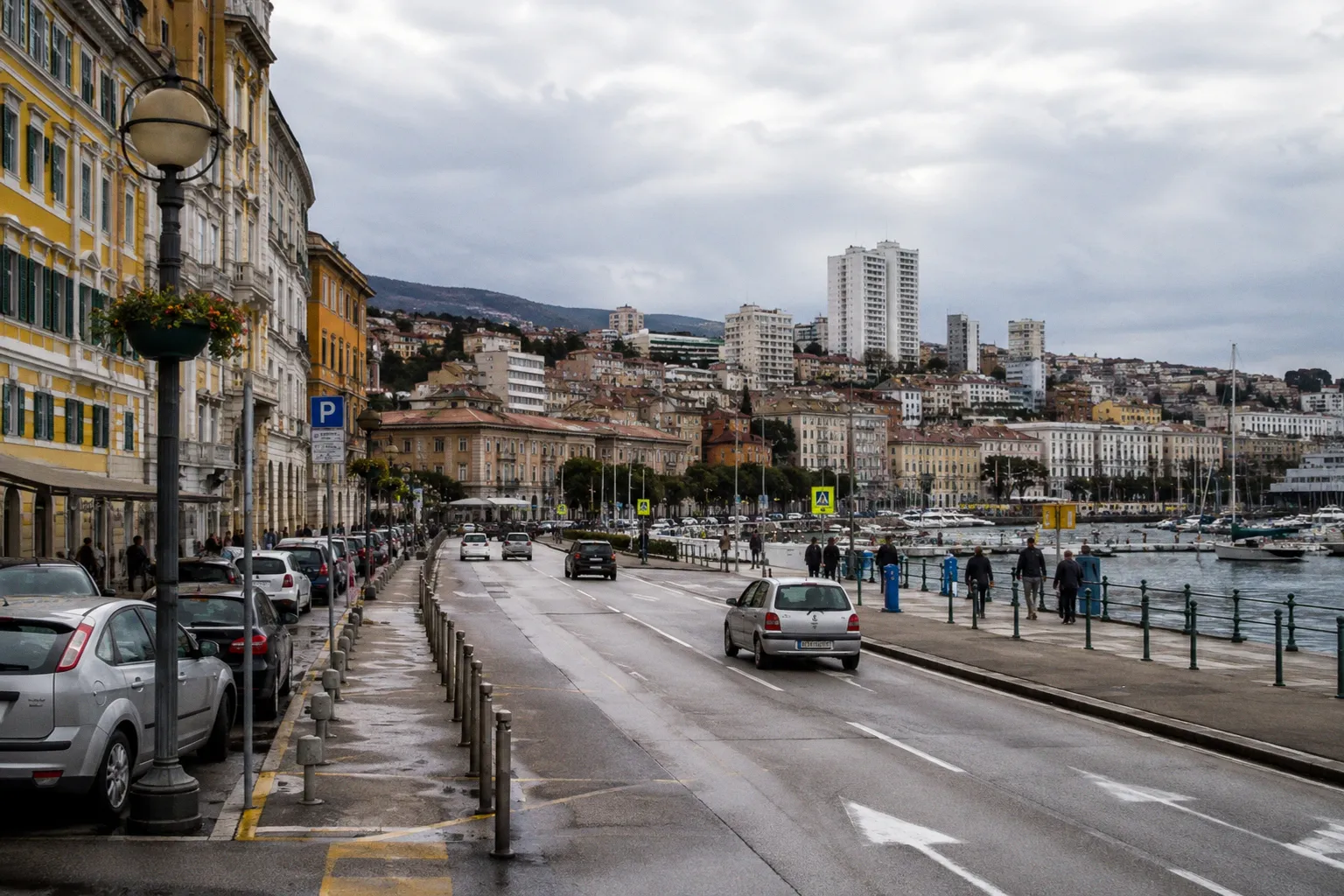 Location de voiture à Rijeka (Croatie) : guide et conseils pratiques