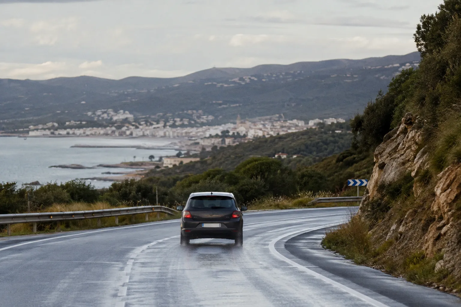 Location de voiture à Sitges (Espagne) : guide pratique