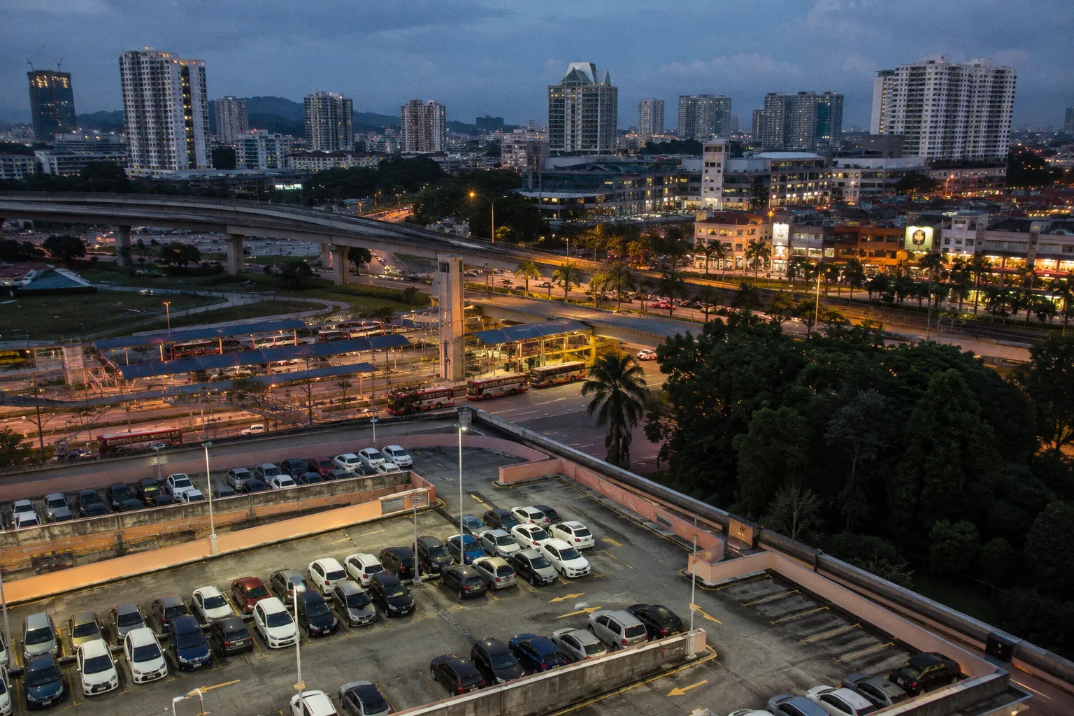 Location de voiture à Subang Jaya en Malaisie : guide pratique
