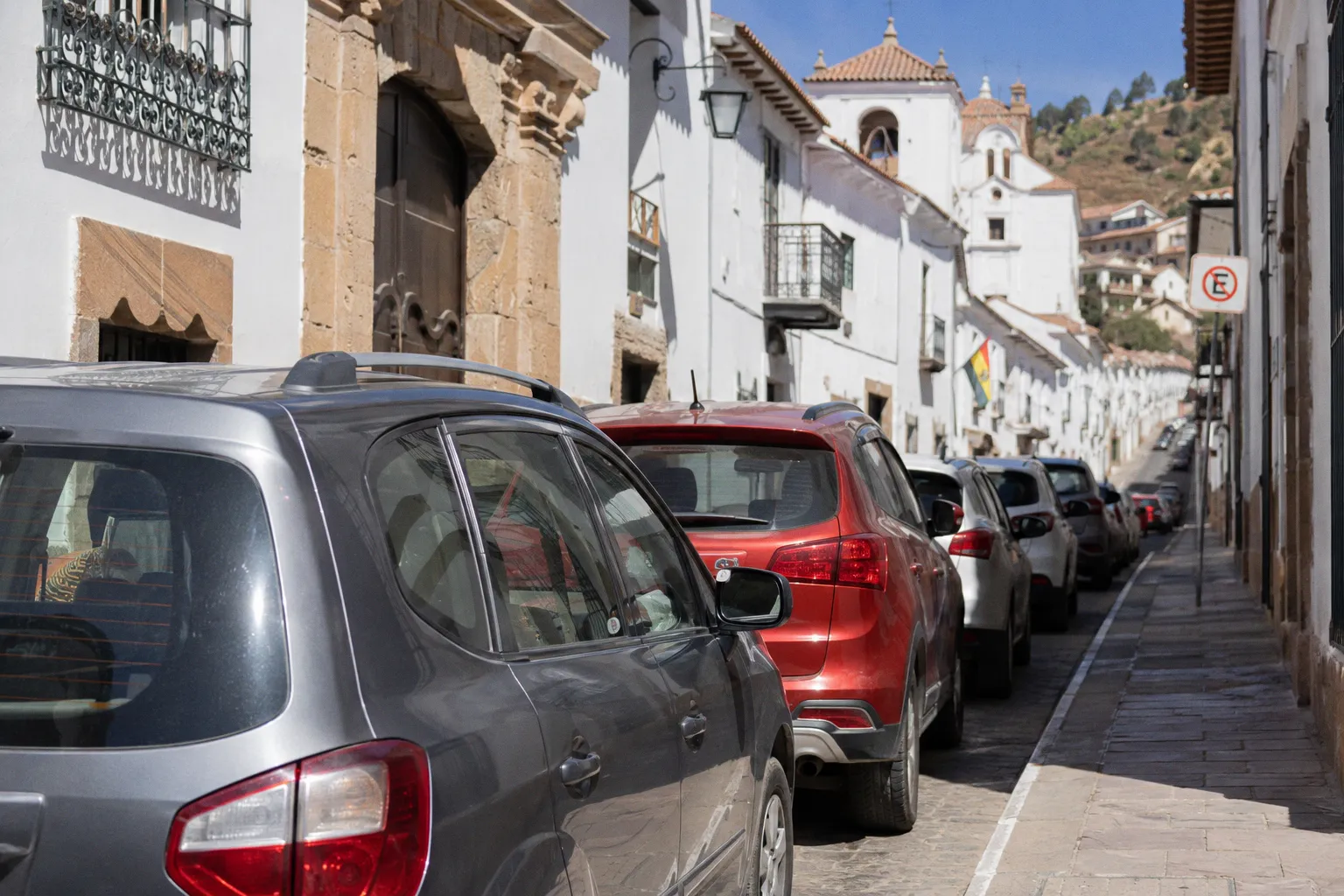 Location de voiture à Sucre (Bolivie) : guide pratique et conseils