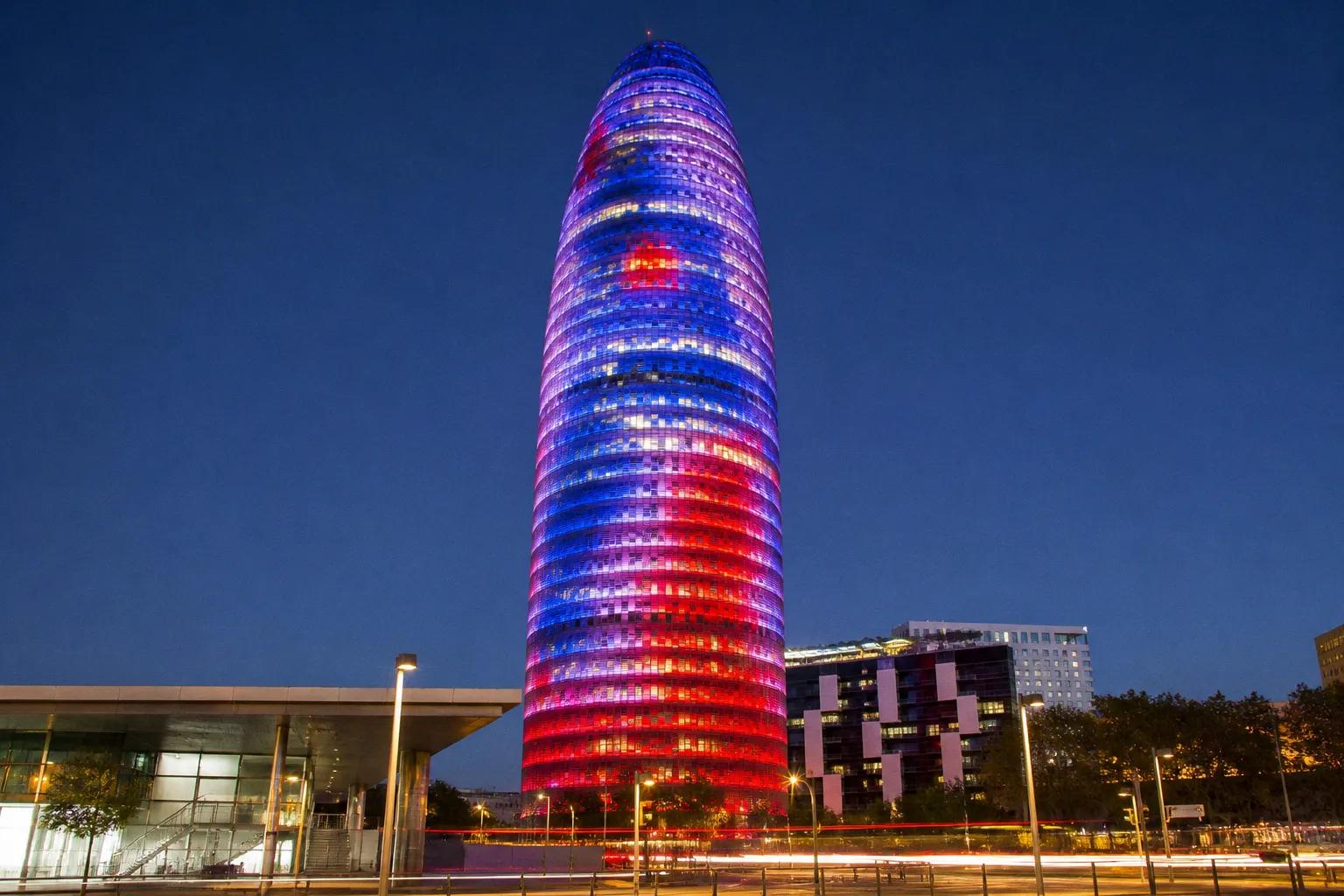 Mirador Torre Glòries horaires : visite de jour ou de nuit ?