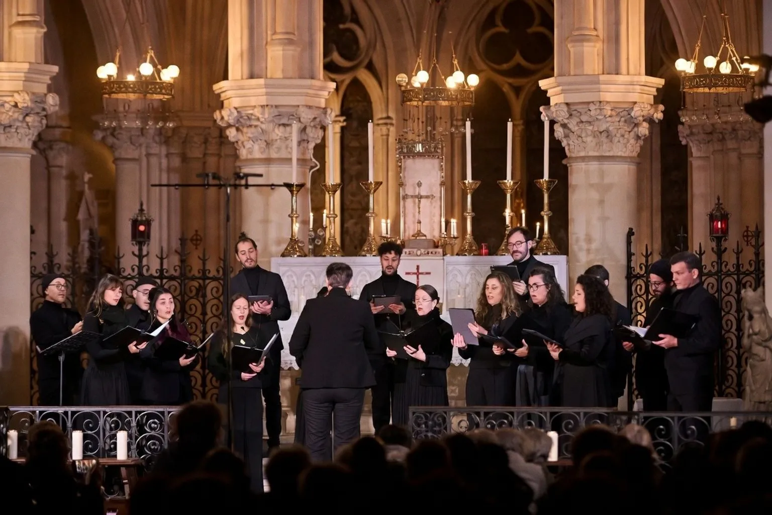 Montpellier : quatre jours d'immersion pour célébrer la pratique du chant choral