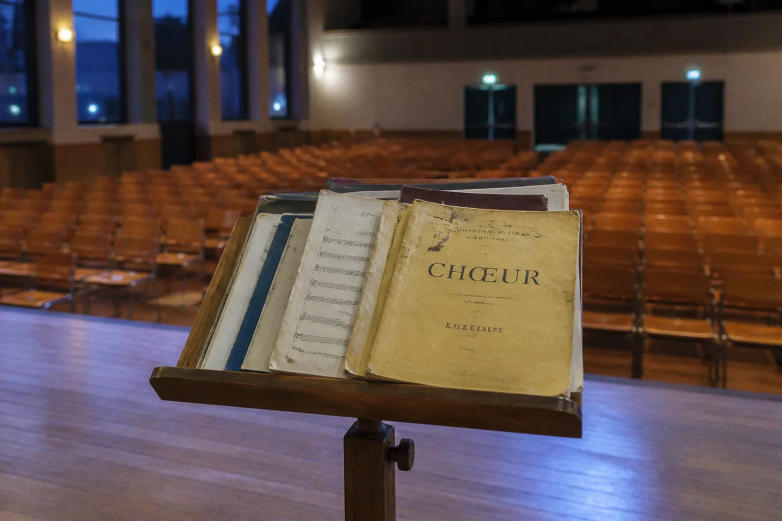 Mutualisation des ressources chorales : le bilan de la rentrée