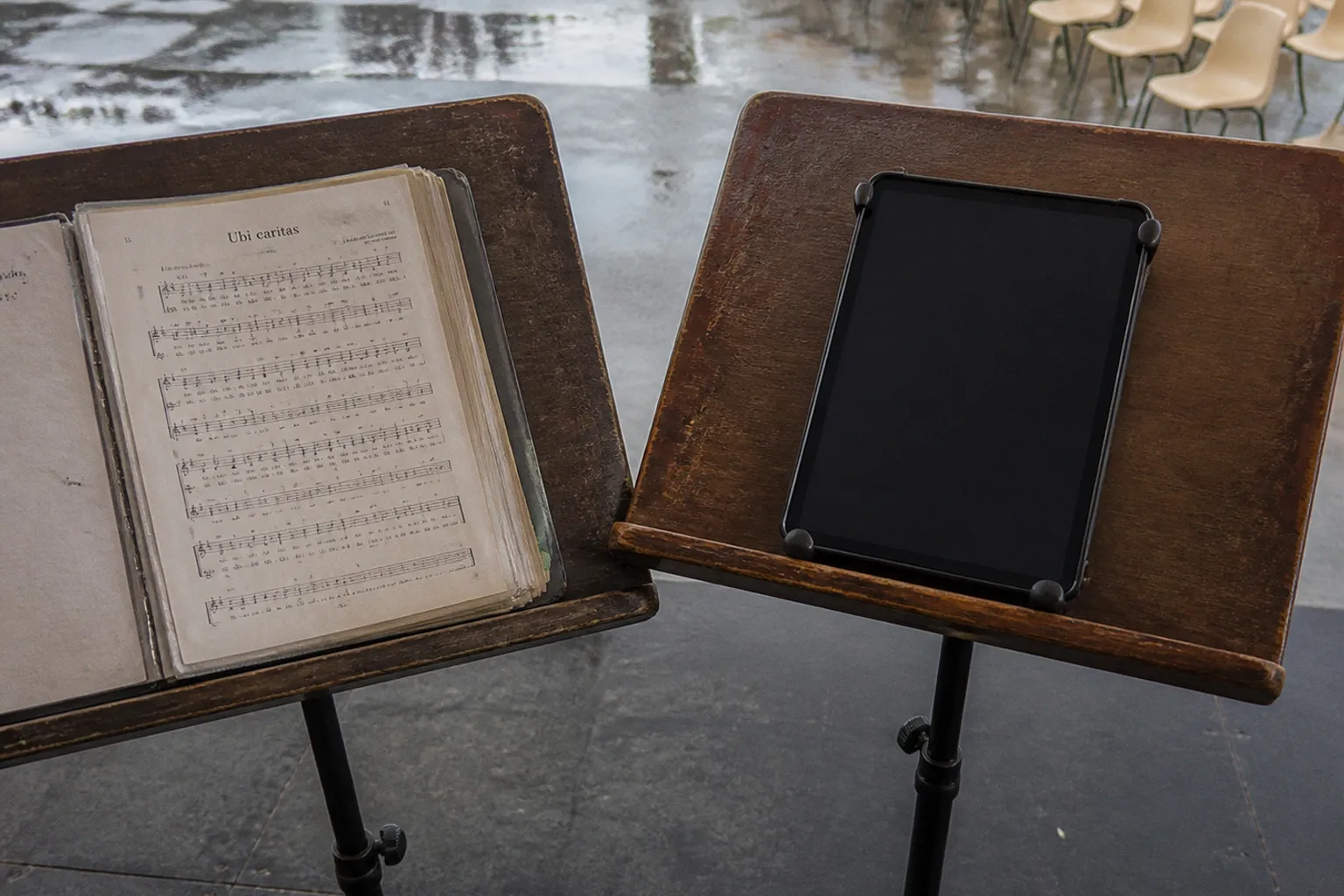 Mutualisation des ressources : deux visions pour nos chorales