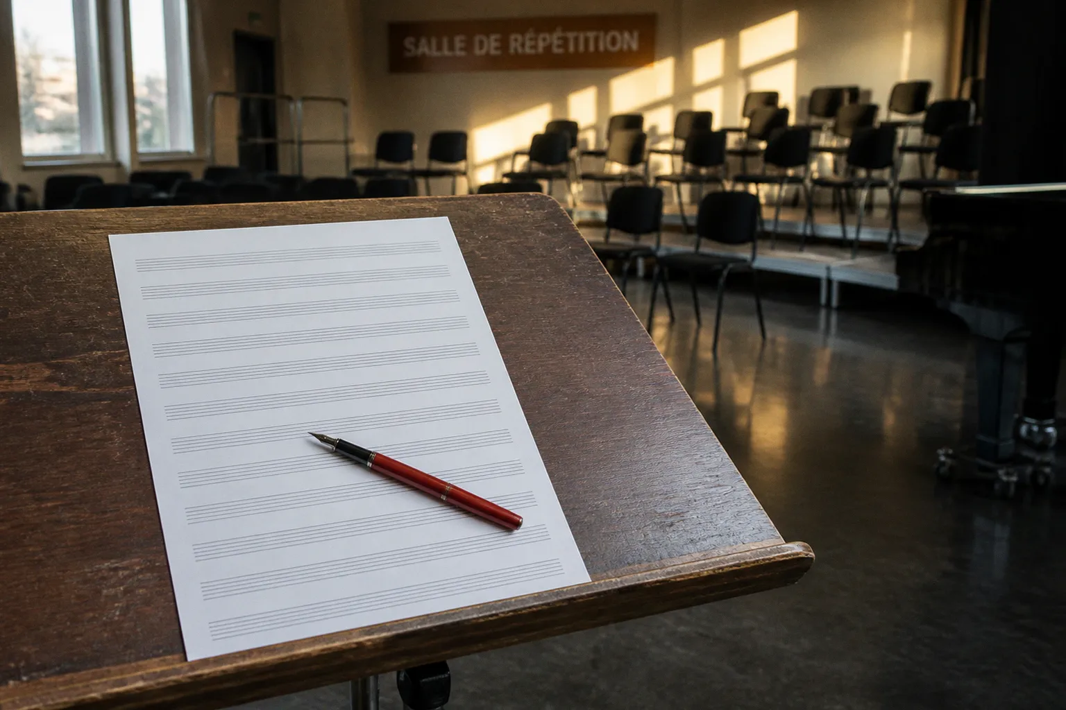 Notation du chant au collège : faut-il noter les élèves ?