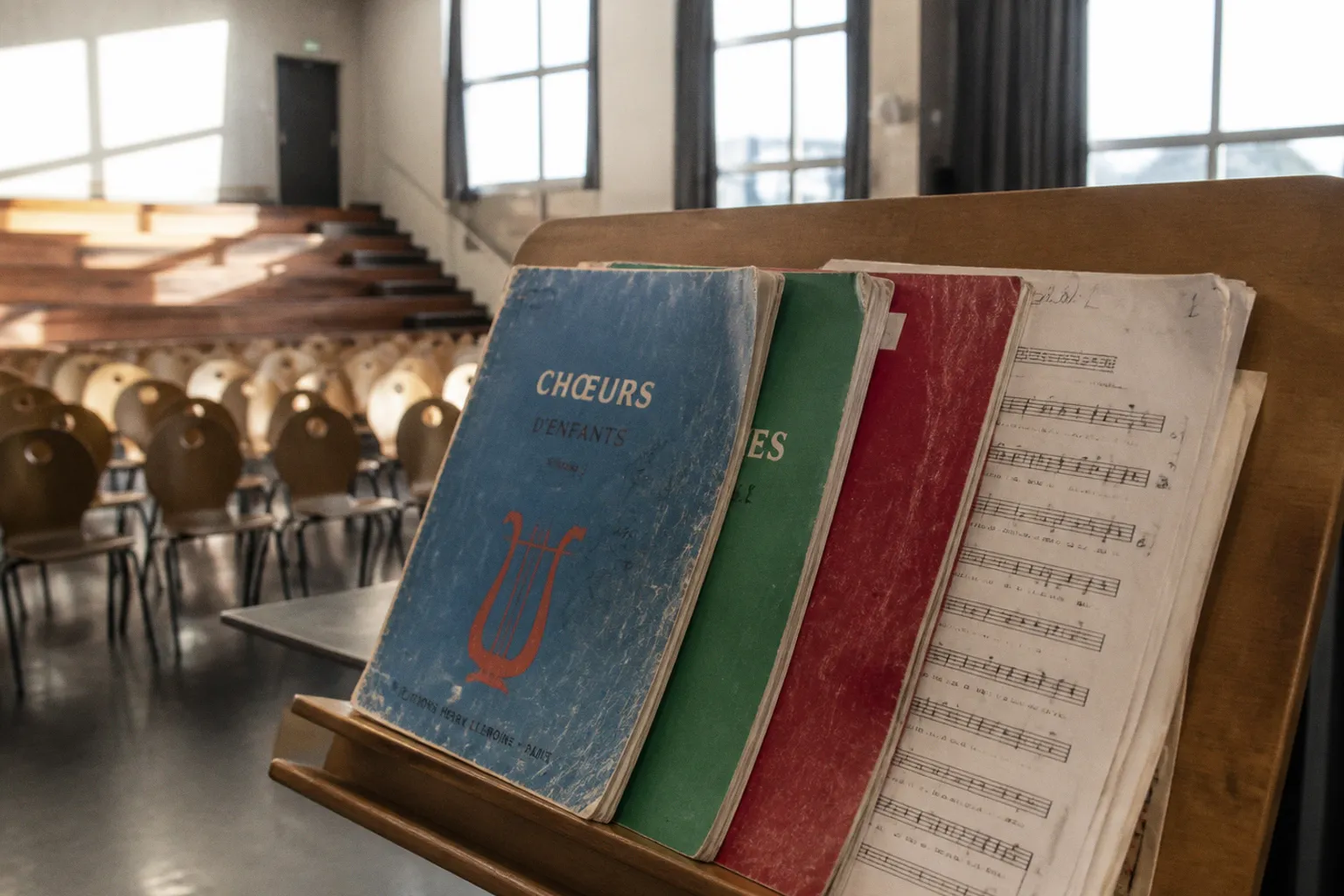 Pass Culture : le nouveau moteur des chorales de collège