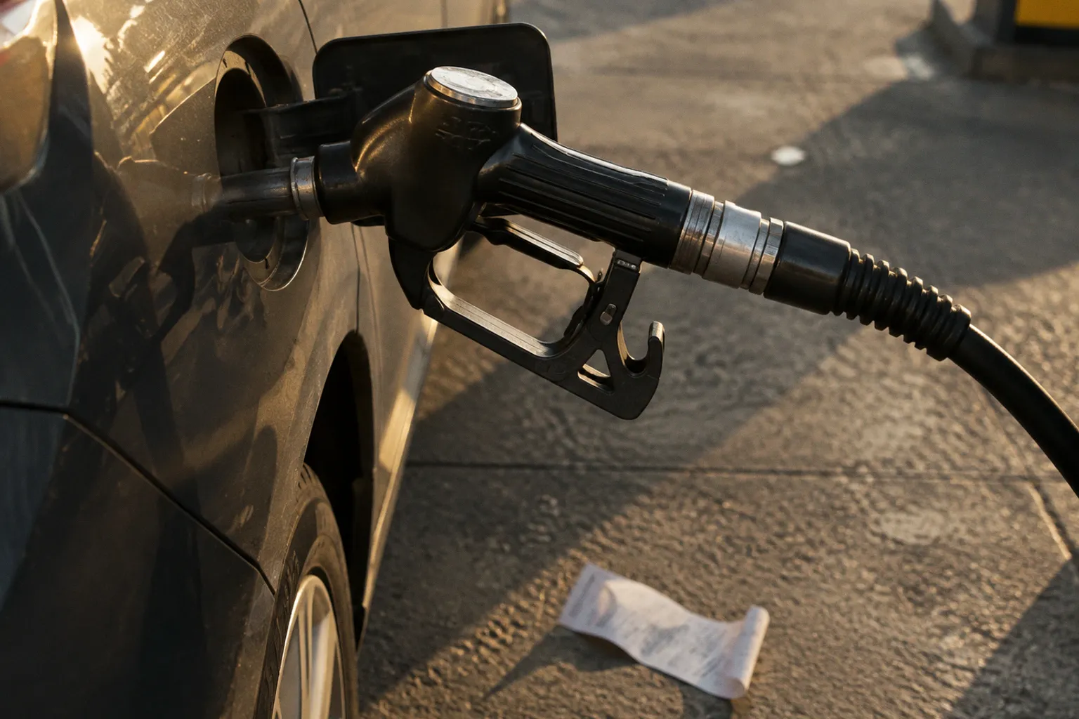 Politique carburant en location : autopsie d'une facture