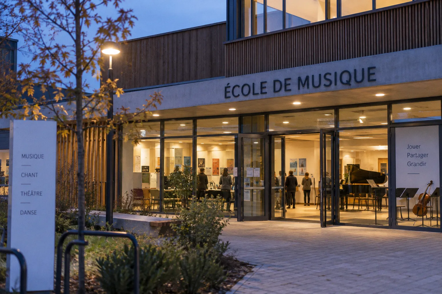 Pour la rentrée, la chorale OCCEA ouvre ses portes