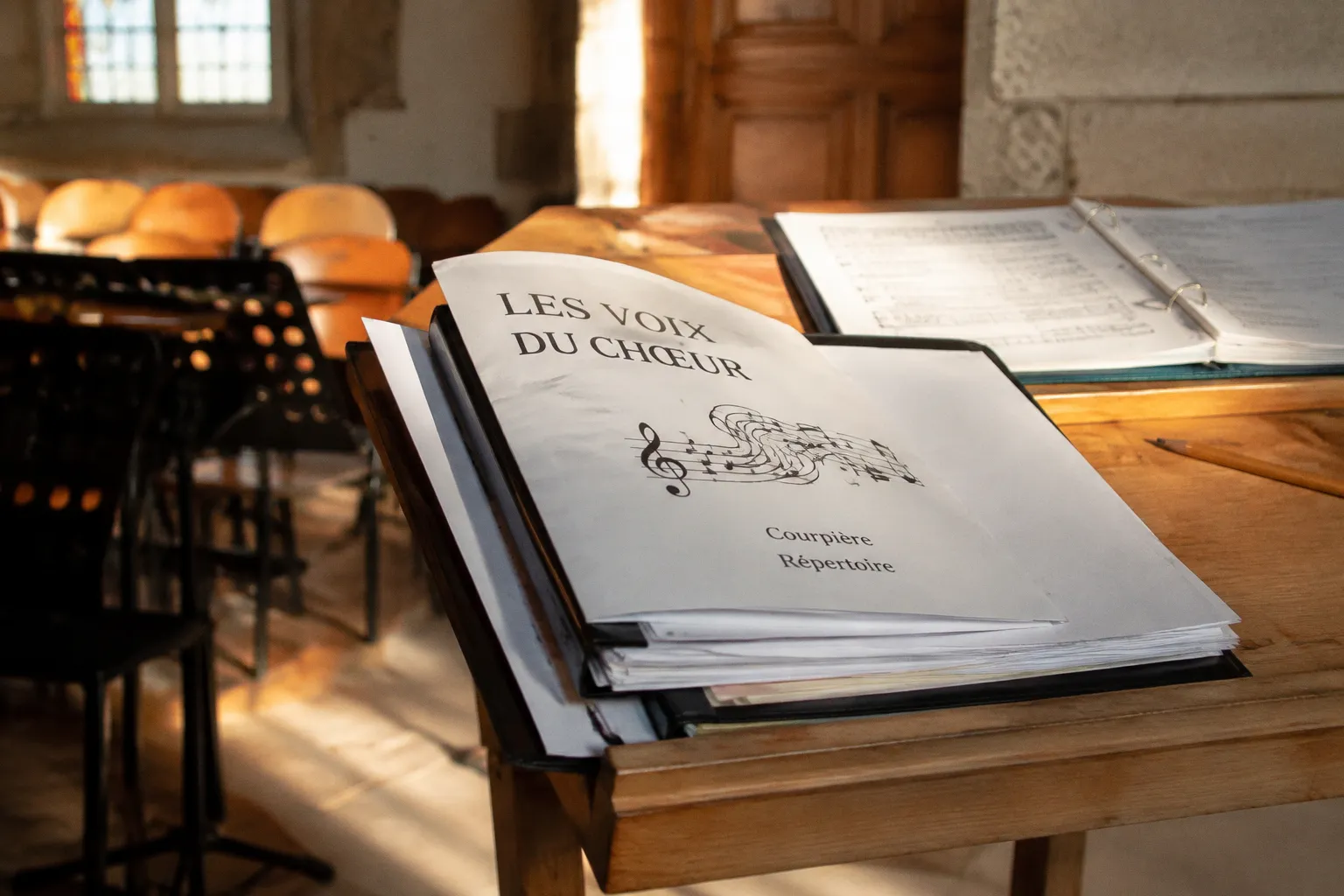Recrutement à Courpière : comment intégrer de nouveaux choristes au sein des Voix du Chœur
