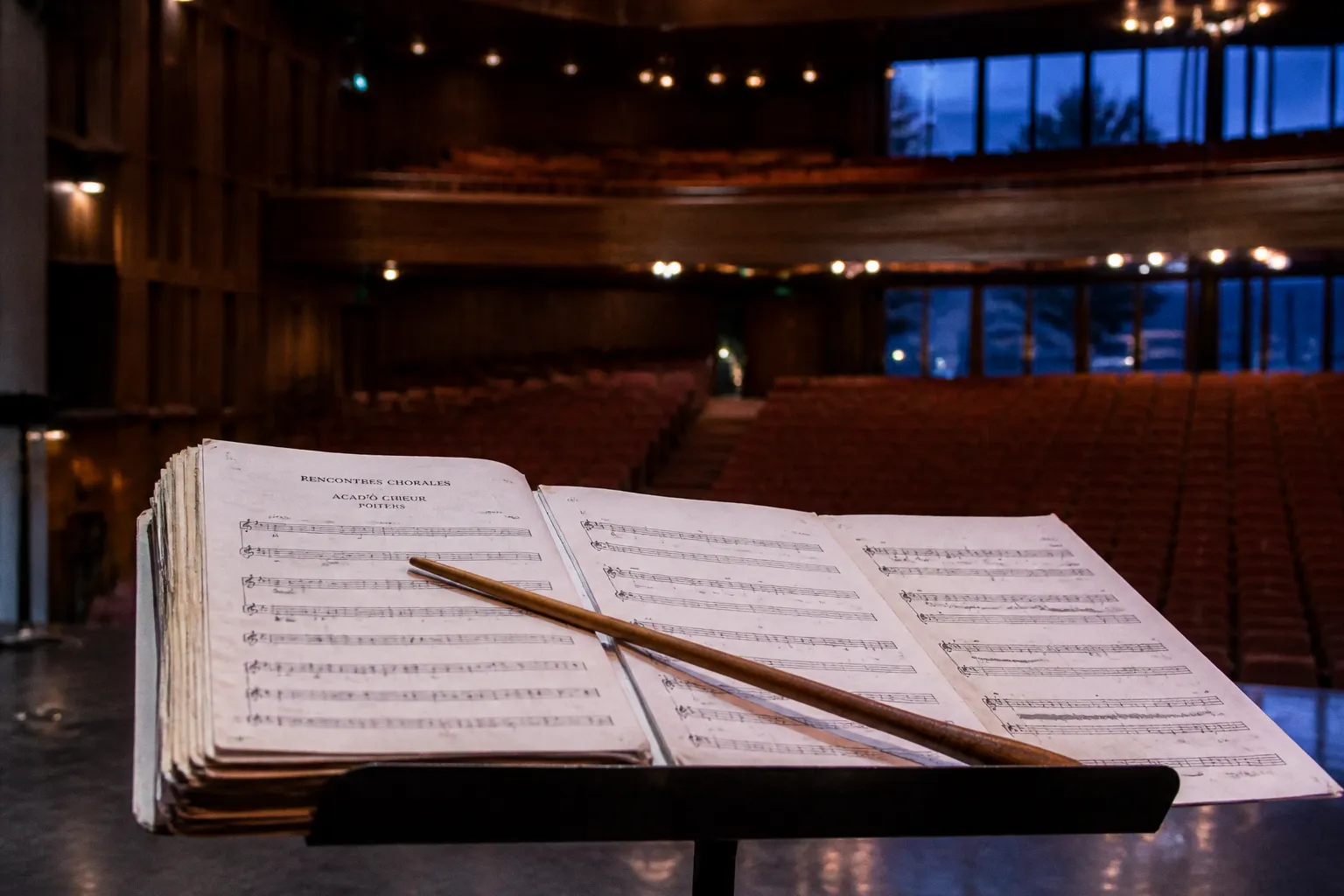 Rencontres chorales de Poitiers : le calendrier se précise