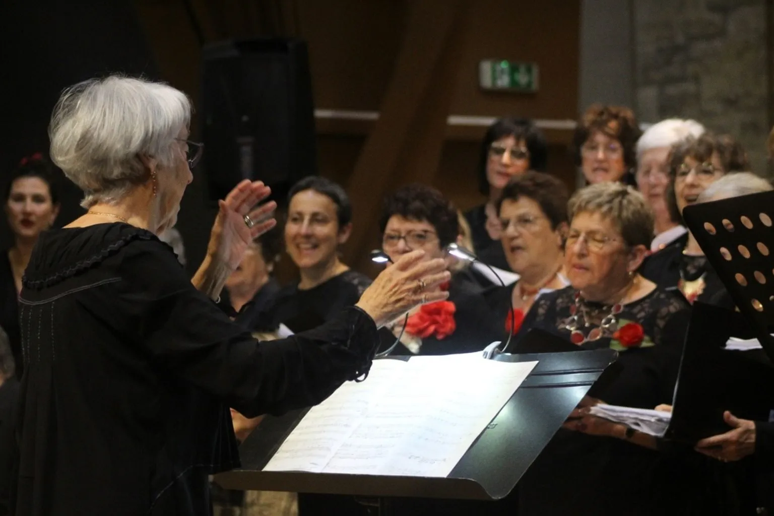 Rentrée chorale à Bressols : l'exigence au service de l'harmonie collective
