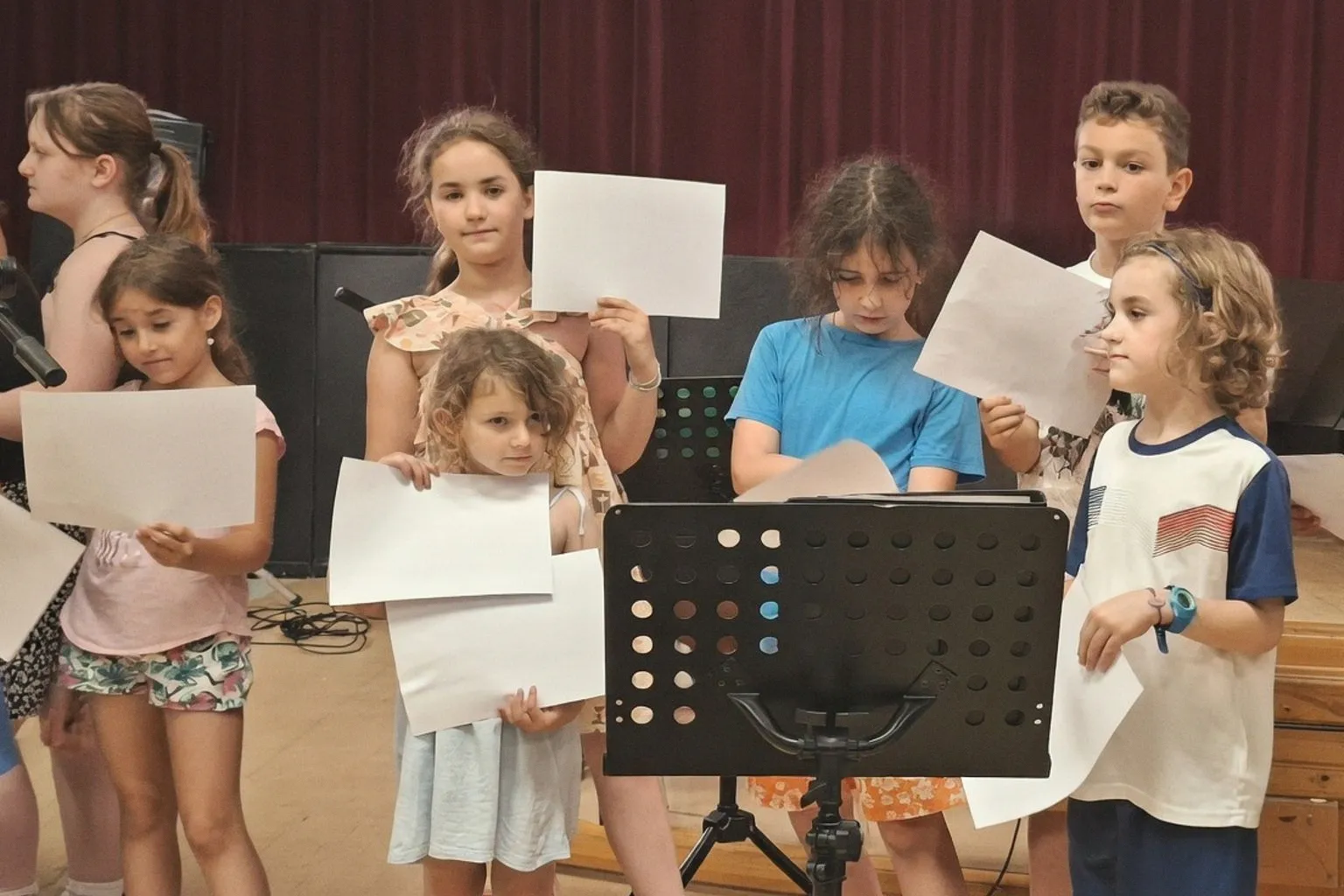 Rentrée musicale à Rémilly : les inscriptions pour les cours de chant et d'instrument