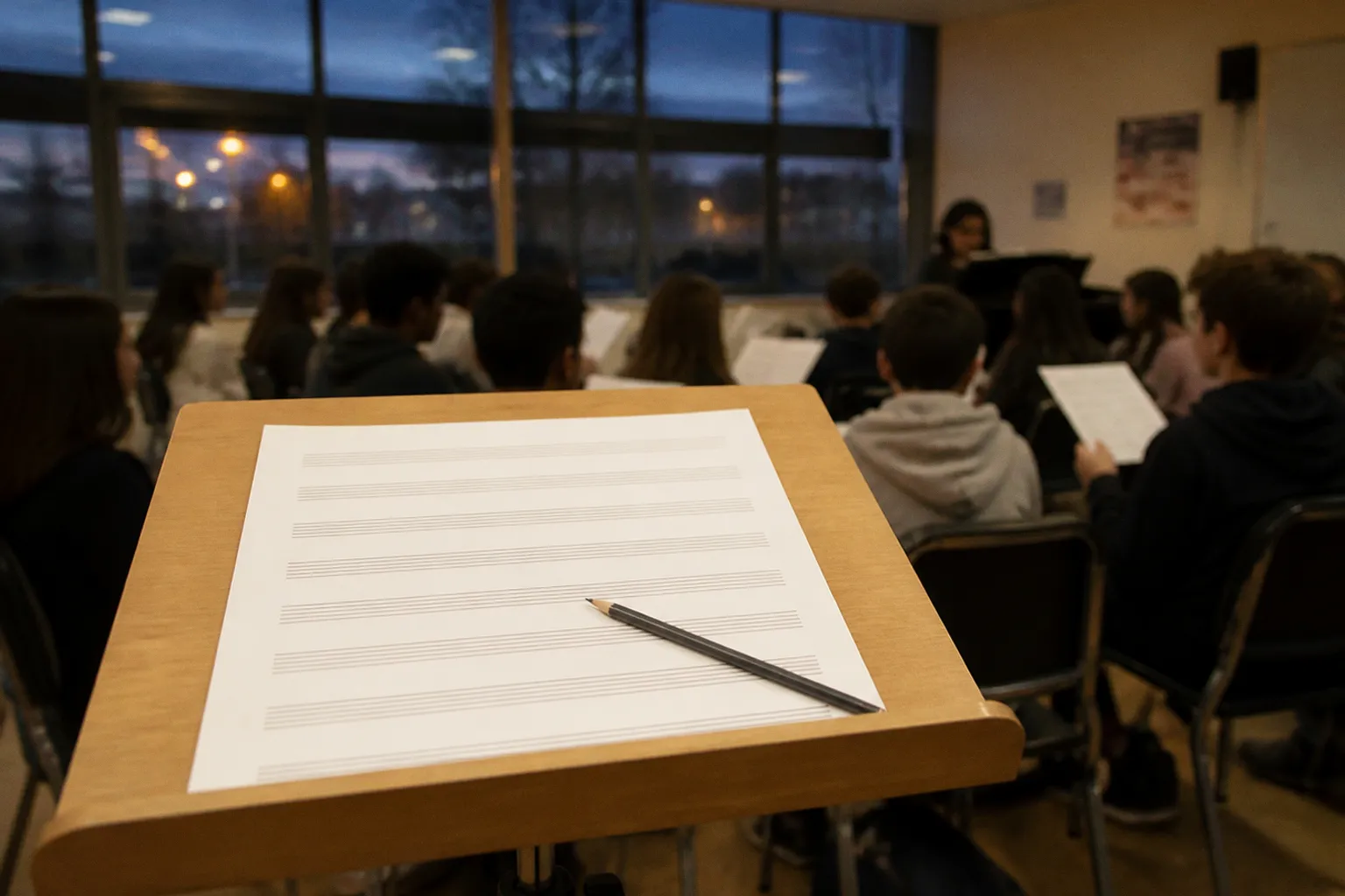 Résidence d'artiste au collège : l'action à mener dès demain