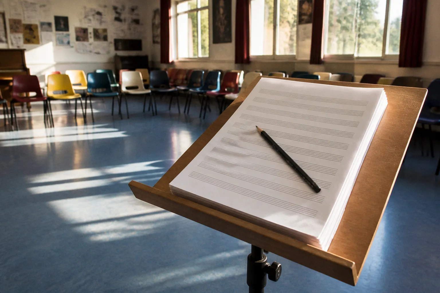 Résidences d'artistes au collège : le nouveau cadre