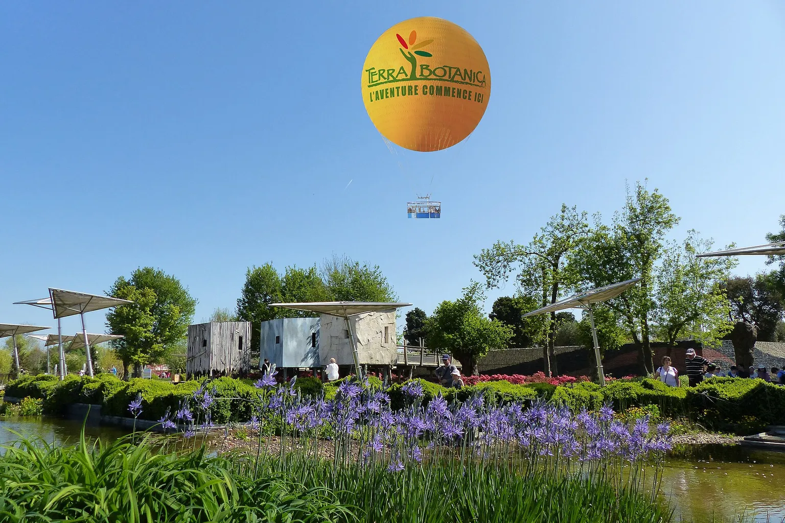 Terra Botanica : organiser une sortie scolaire réussie à Angers