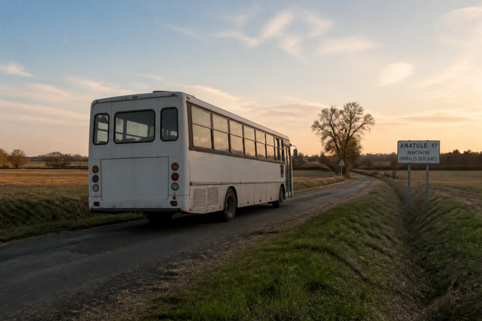Transport pour Anatole 17 : le dossier d'aide à remplir demain