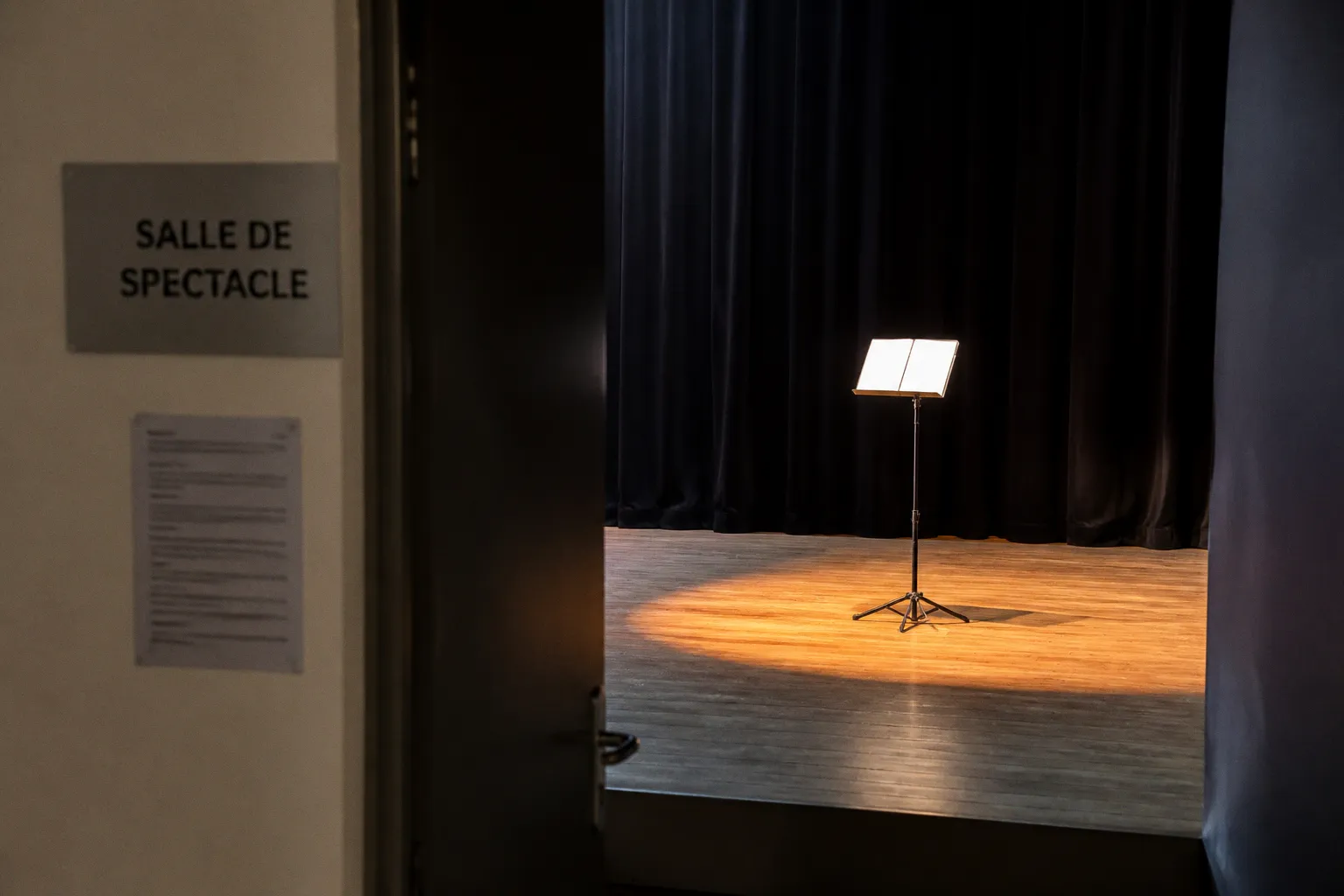 Vidéo du concert scolaire : règles et autorisations