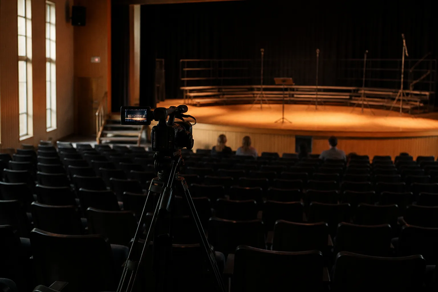 Vidéos de concerts scolaires : le point sur le droit à l'image